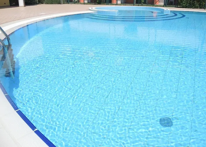 Adorable With Swimming Pool * Bibione