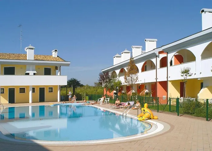 Appartamento Adorable With Swimming Pool Bibione